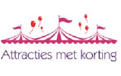 Attracties met korting