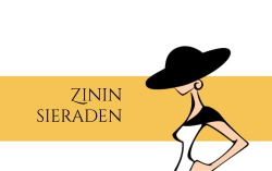 Zinin sieraden