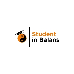 Student in Balans