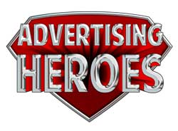 Advertising Heroes